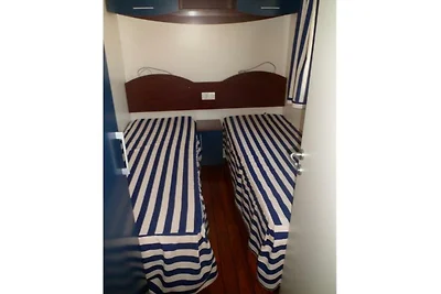 Feriendorf Le Tamerici Mobilehome Asinara