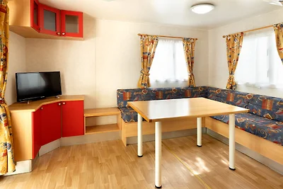 Ferienanlage Classe Mobilehome 4 Mediterraneo