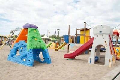 Appartamento Vacanza con famiglia Rosolina
