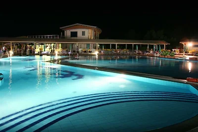 Ferienpark Rosapineta Sud Mobilehome 4 Plus