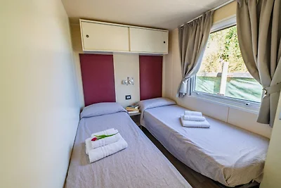 Ferienpark Rosapineta Sud Mobilehome 4 Plus