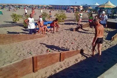 Residenz Acquamarina Dreizimmer-Wohnung Trilo