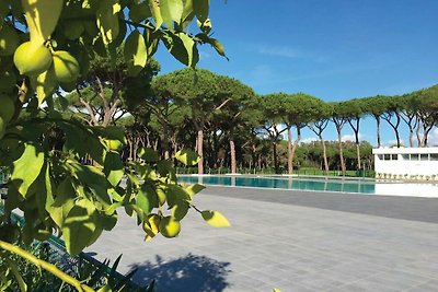 Vakantiehuis Ontspannende vakantie Lido di Ostia