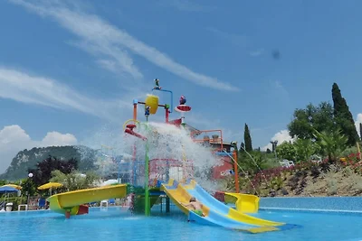 Camping Serenella Mobilehome Happy Gabbiano