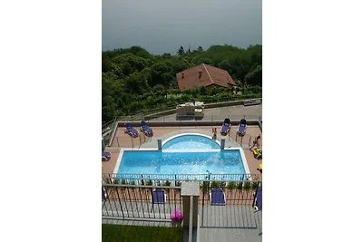 Appartamento Vacanza con famiglia Oggebbio