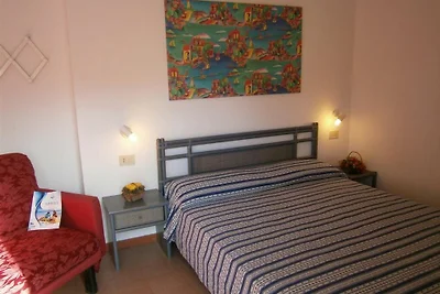 Residenz Ca'Constanza Dreizimmer-Wohnung Tril...