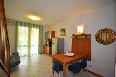 Ferienanlage Marco Polo Zweizimmer-Wohnung Bi...