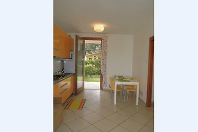 Residenz Tulipano Zweizimmer-Wohnung Erdgesch...