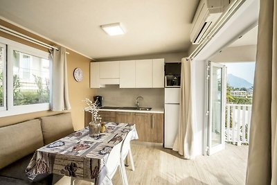 Residenz Onda Blu Suite Living Deluxe