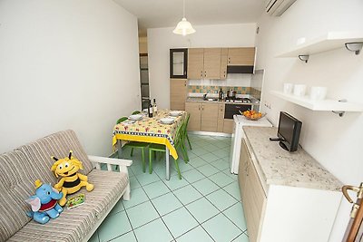 Vakantieappartement Gezinsvakantie Rosolina