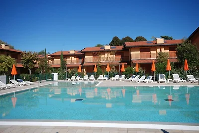 Villaggio Tamerici Dreizimmer-Wohnung Trilo...