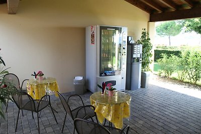 Vakantiehuis Ontspannende vakantie Padenghe sul Garda