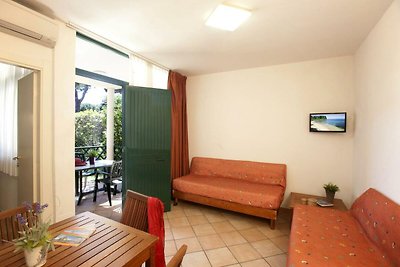 Vakantieappartement Gezinsvakantie Orbetello