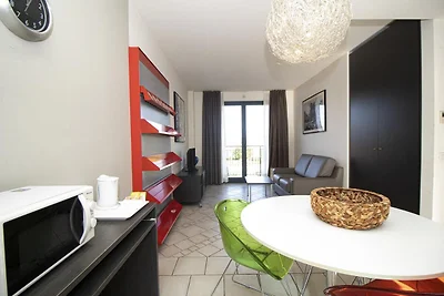 Residence Casalbergo Zweizimmer-Wohnung Bilo...