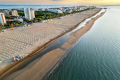 Vakantiehuis Ontspannende vakantie Lignano Sabbiadoro