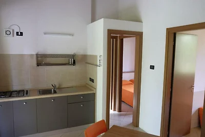 Residenz San Giorgio Zweizimmer-Ferienhaus Ti...