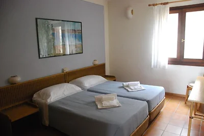 apartman za odmor Obiteljski odmor Garda