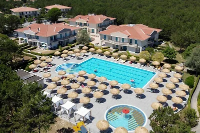 Residenz Summertime Wohnung Villa B BIV4