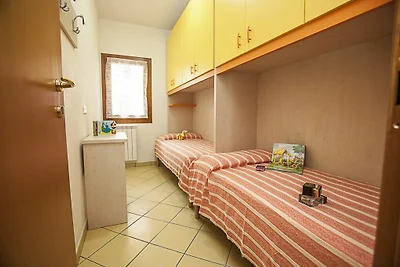 Appartamento Vacanza con famiglia Rosolina