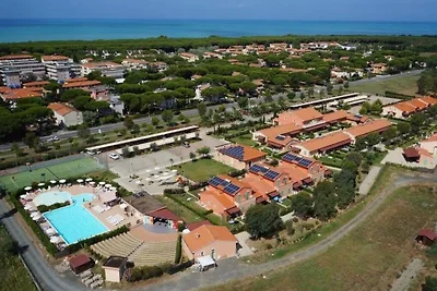 Residenz Rosa dei Venti Bungalow Libeccio