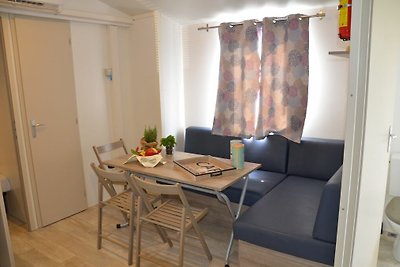 Ferienanlage Umag Mobilehome Happy Premium