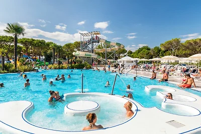 Ferienpark Residence Village Mobilehome Happy...