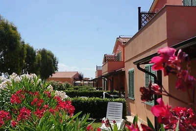 Residenz Rosa dei Venti Bungalow Tramontana