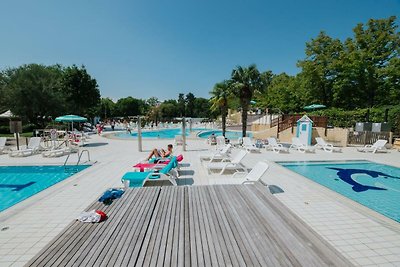 Vakantiehuis Ontspannende vakantie Lignano Sabbiadoro