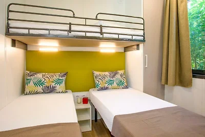 Camping Village Piccola Gardiola Mobilehome B...