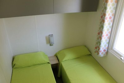 Feriendorf Els Pins Mobilehome Premium 2AC