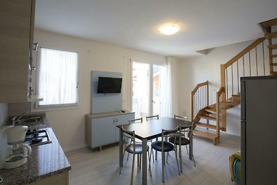 Vakantieappartement Gezinsvakantie Jesolo Lido