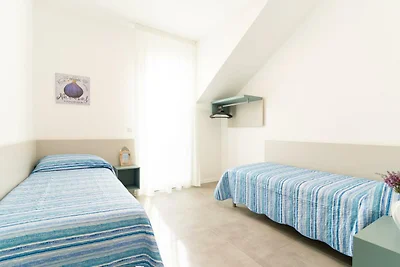 Residenz Quadrifoglio Dreizimmer-Wohnung Tril...