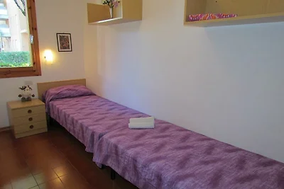 Residenz Capistrano Dreizimmer-Wohnung