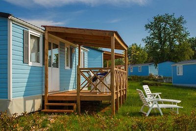 Ferienanlage Park Umag Mobilehome Parkside...