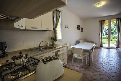 Vakantiehuis Ontspannende vakantie Moniga del Garda