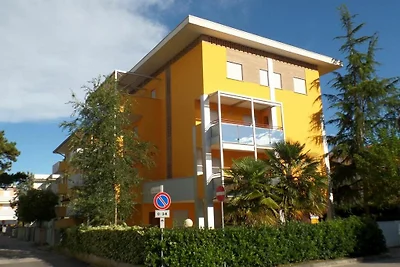 Residenz Villa Felice Dreizimmer-Wohnung C