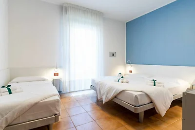Residenz Summertime Dreizimmer-Wohnung Trilo...