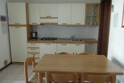 Residenz Leopardi Zweizimmer-Wohnung Tipo B1S...