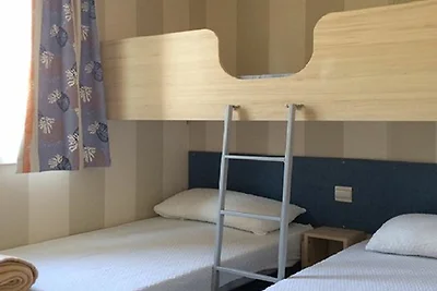 Feriendorf Vigna sul Mar Lodge Comfort