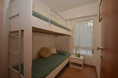 Residenz Laura Vierzimmer-Bungalow D8