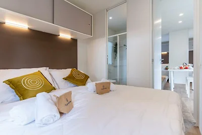 Feriendorf Orbetello Lodge Superior Family