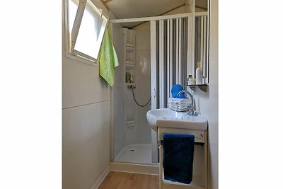 Feriendorf Le Tamerici Mobilehome Nuraghe