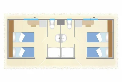 Casa vacanze Vacanza di relax Lido di Ostia