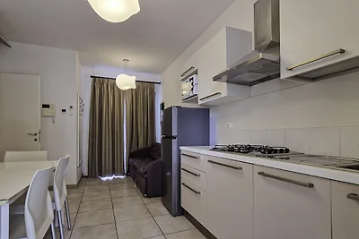 Residenz Evanike Zweizimmer-Wohnung Tipo B1 1...