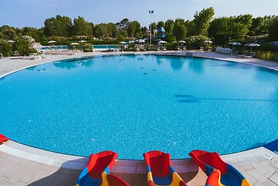 Feriendorf Vigna sul Mar Lodge Superior...