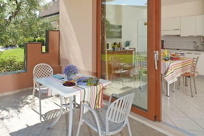 Vakantieappartement Gezinsvakantie Manerba del Garda