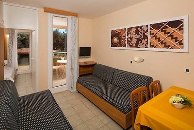 Vakantieappartement Gezinsvakantie Umag