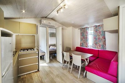 Ferienpark Butterfly Mobilehome Boheme Deluxe...