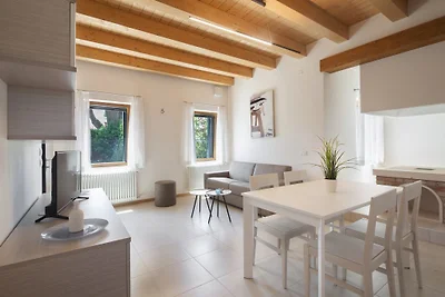 Residenz Ca' del Pioppo Zweizimmer-Wohnung Ca...