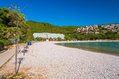 Holiday home relaxing holiday Rabac